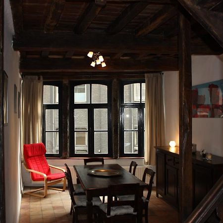 Villa Le Chat Maudit de Maryse à Liège Extérieur photo