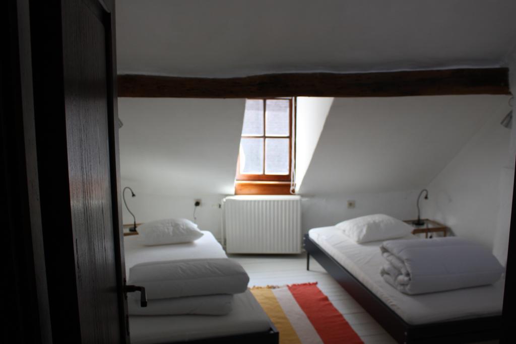 Villa Le Chat Maudit de Maryse à Liège Extérieur photo